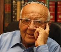 Le Grand Rabbin Josy Eisenberg (ZaL)