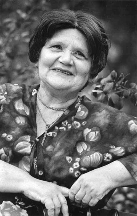 Zelda Schneersohn Mishkovsky, 1914 – 1984