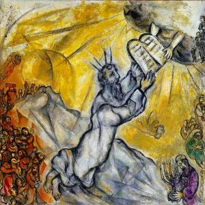 Moïse de Chagall